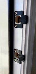 Security Strike Plates