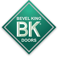 bevel king logo