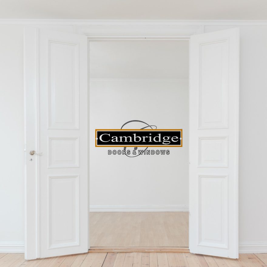 Why Cambridge Doors and Windows