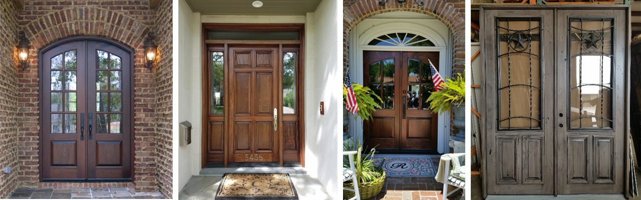 Are You Search for A New Custom Door in Houston