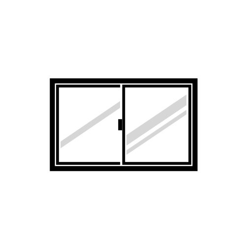 Horizontal Slider windows for your home in Houston