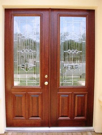 Door Glass Options