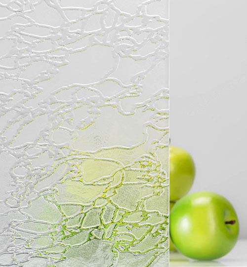 Delta Frost Glass