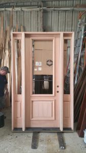 Hand Built Doors in Texas by Master Texas Craftsmen 