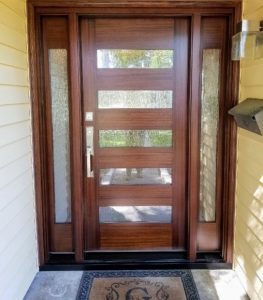 Custom Wood Doors Houston