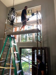 Whats Included in Replacing Windows Cambridge