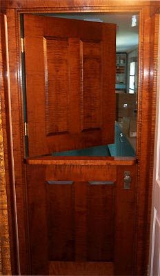 Dutch-Doors
