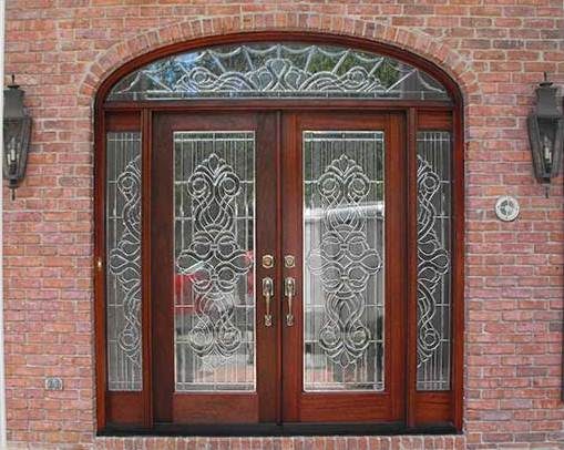 Custom doors houston