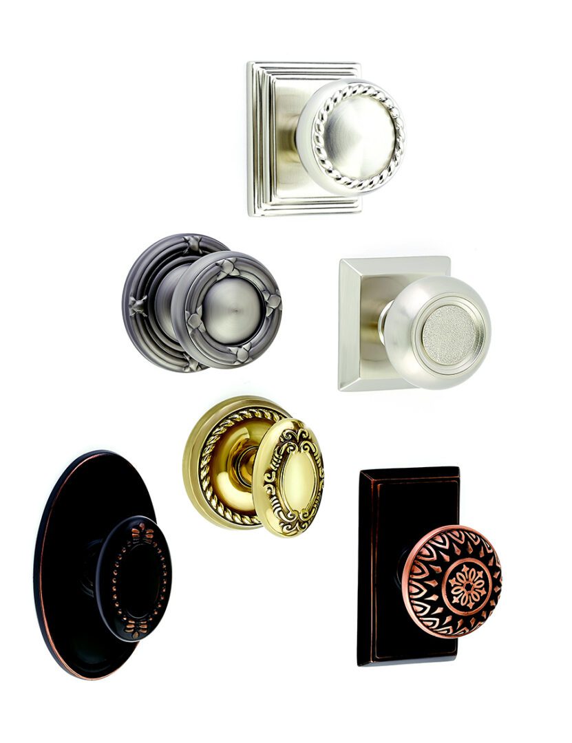 Knobsets by Emtek ©