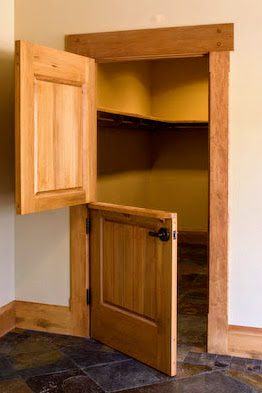 Dutch Door