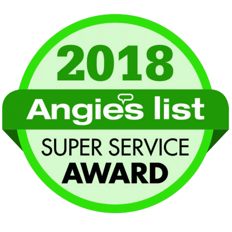 Angies List Super Service Award 2016