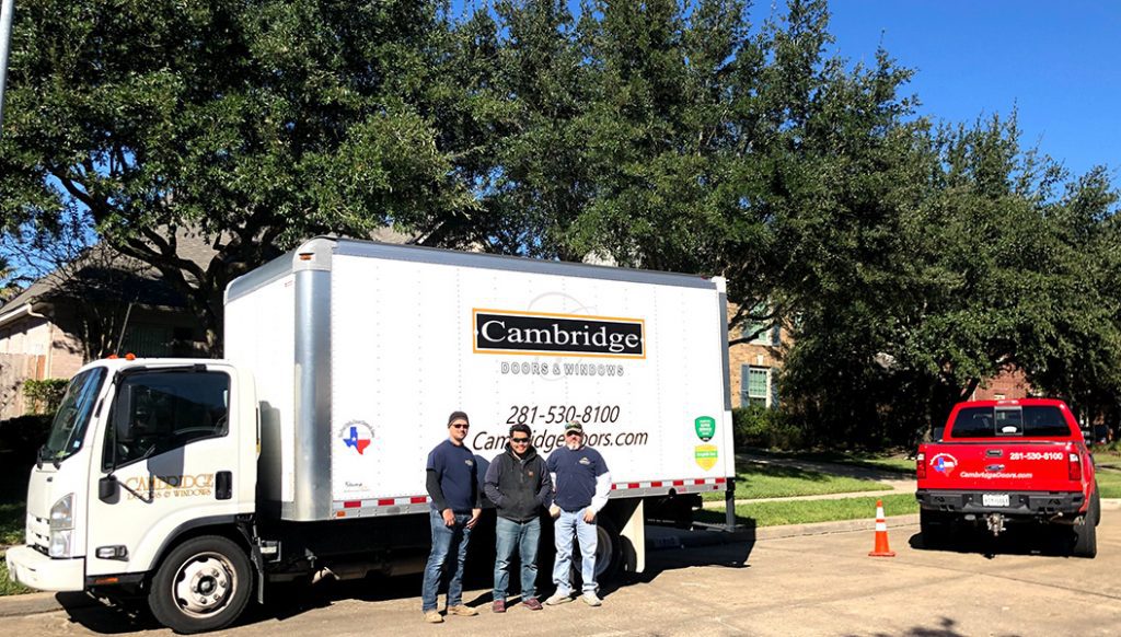 Cambridge Installation Team (“The A Team”)