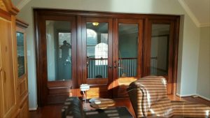 After (Room Dividing Door Unit)