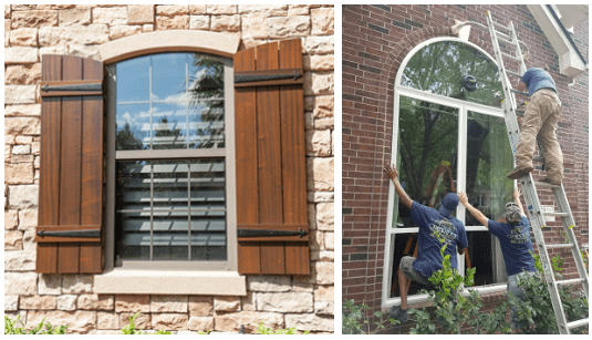professional replacement windows houston