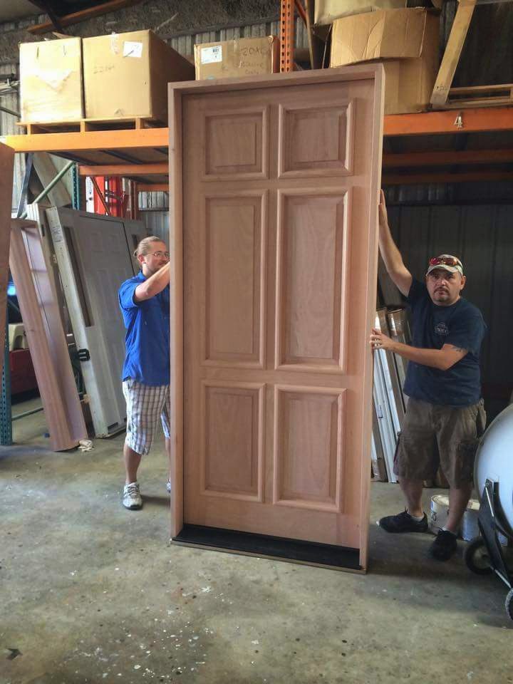 Custom Designed Doors and Complete Custom Entryway System Specialists