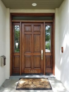Custom Designed Doors and Complete Custom Entryway Systems...