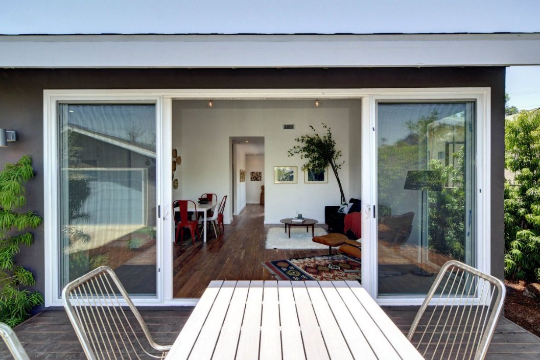 Quailty Vinyl Patio doors in houston