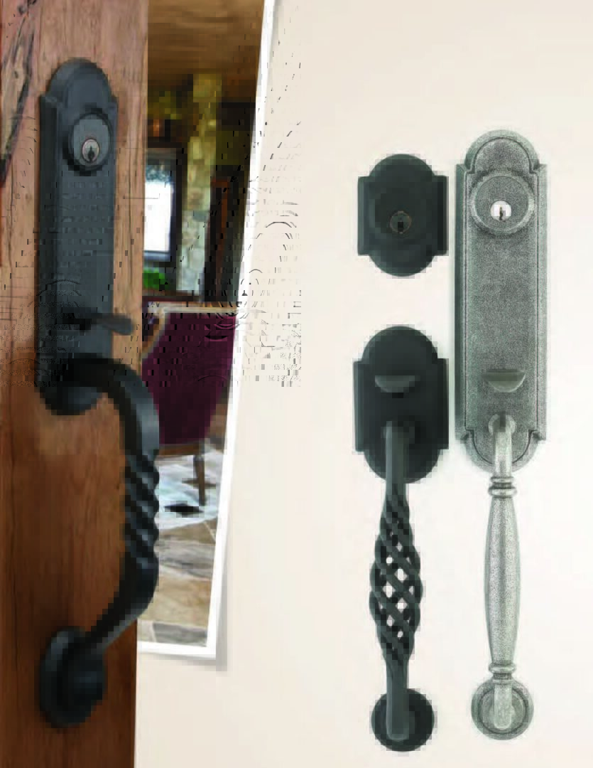 Entry Handle sets