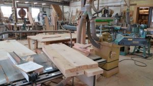 crafting your perfect custom wood door