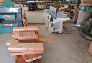 Houston custom door production