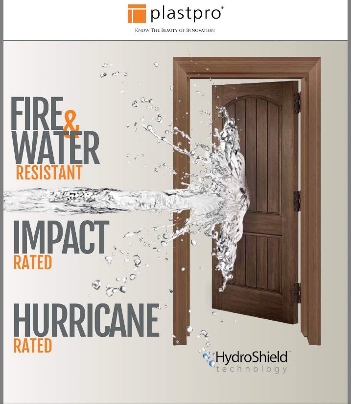 Plastpro Hydroshield Technology®