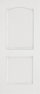 Two Panel Smooth Arch 