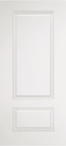 Two Panel Square Top 