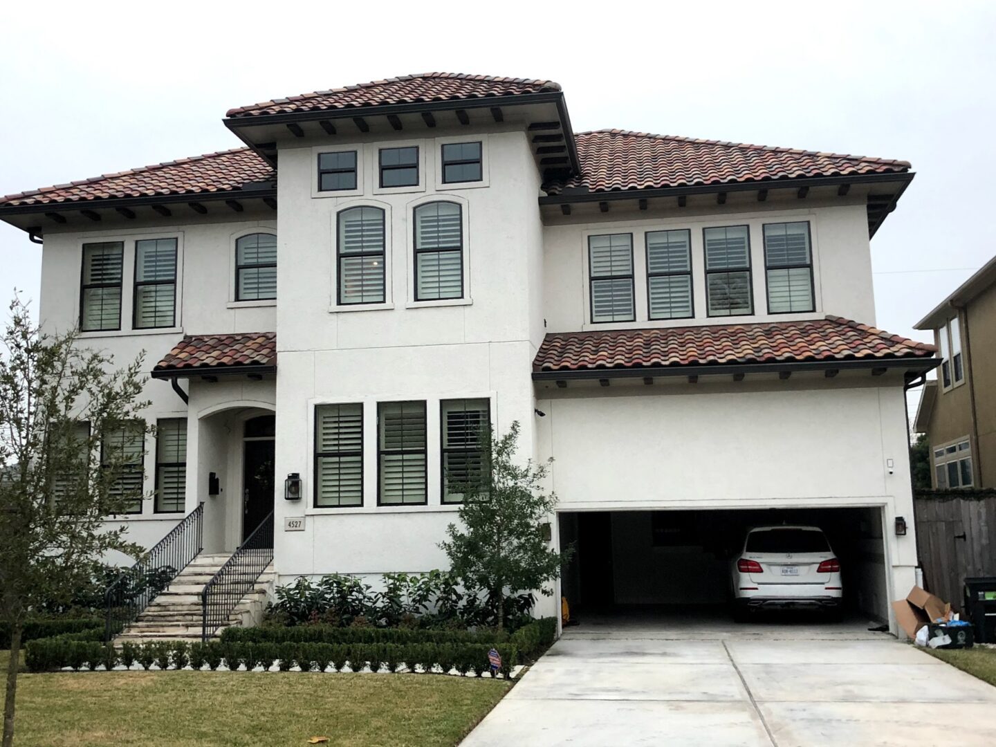 Bronze Aluminum Windows