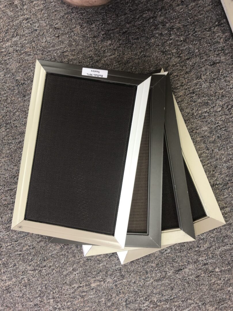 Screens for windows and doors